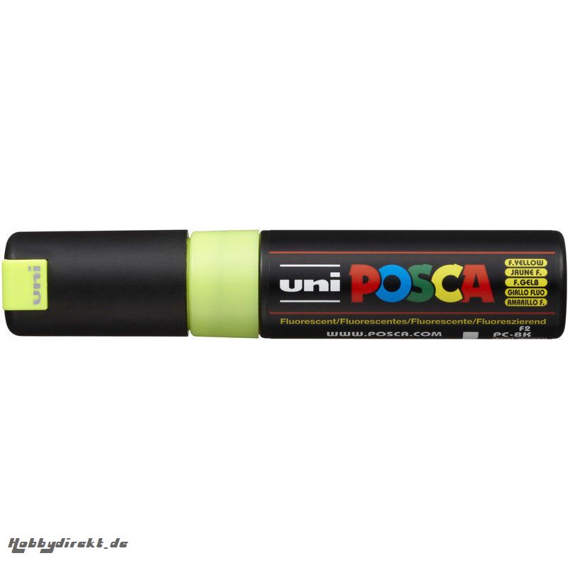 POSCA PC-8K neon-gelb Graupner 182675